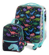 Kids Dino Hardside Luggage, 2-pc
