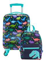 Kids Dino Hardside Luggage, 2-pc