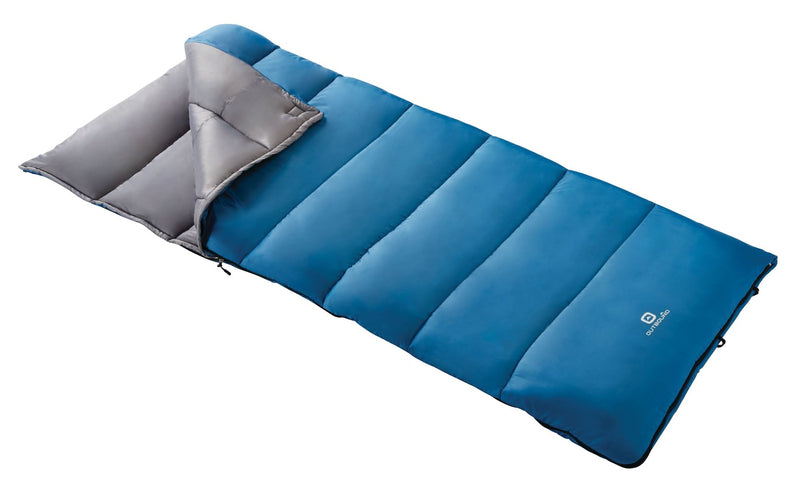 Lite Insulated Sleeping Bag with Storage Sack, 5°C K5