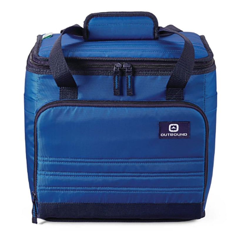 Renew Insulated Soft Cooler, Blue, 24-Can, 17-L Y0