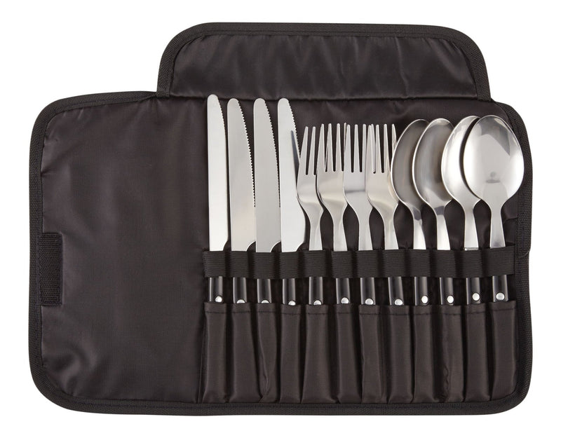 Stainless Steel Flatware Set, 12-pc M9