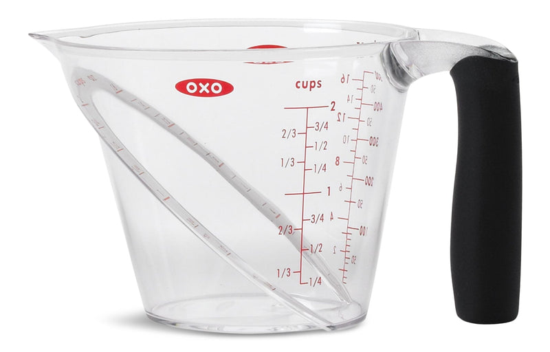 2-Cup Angled Measuring Cup Z2
