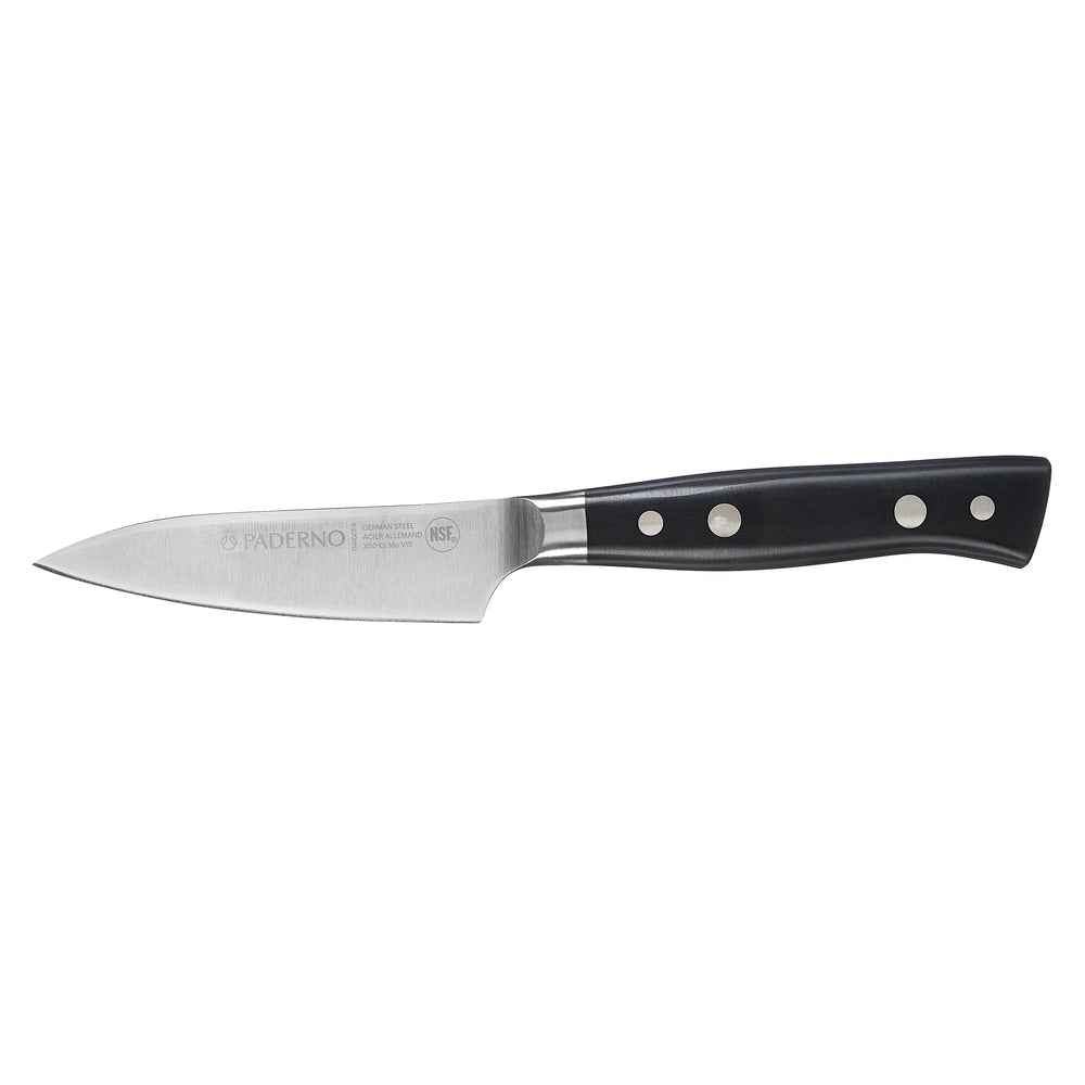 Montgomery Stainless Steel Paring Knife, 3-in