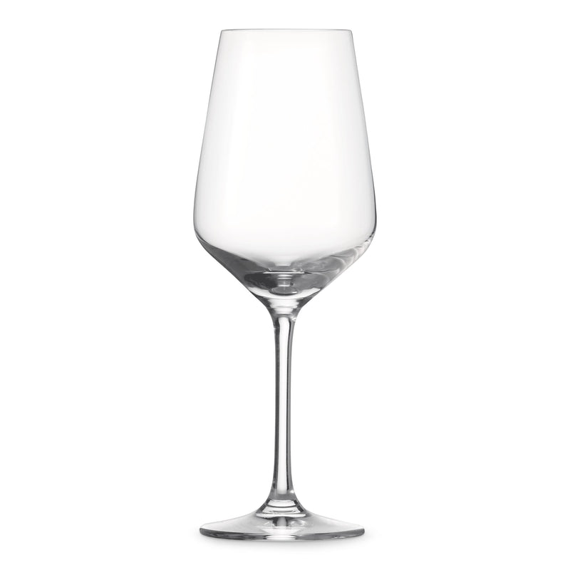 Professional Afton White Wine Stemmed Glasses, Clear, 12-oz, 4-pk T2