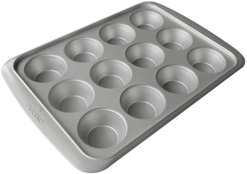 Professional Non-Stick Muffin Tin, 12-Cup K9