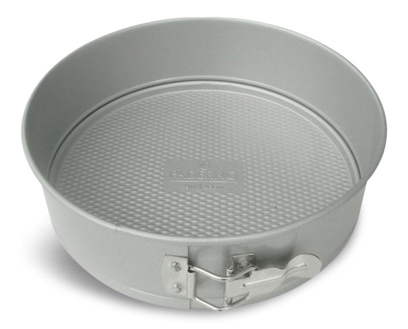 Professional Non-Stick Springform Cake Pan, 9-in D1