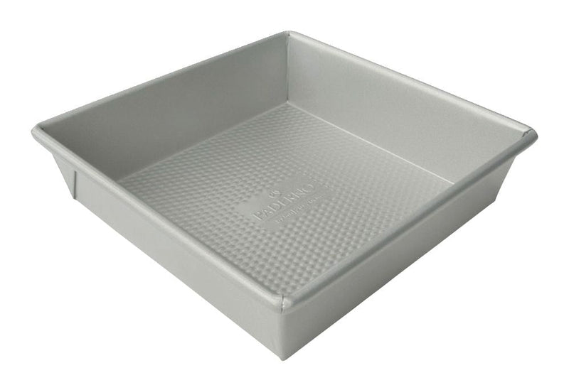 Professional Non-Stick Square Cake Pan, 8 x 8-in M7