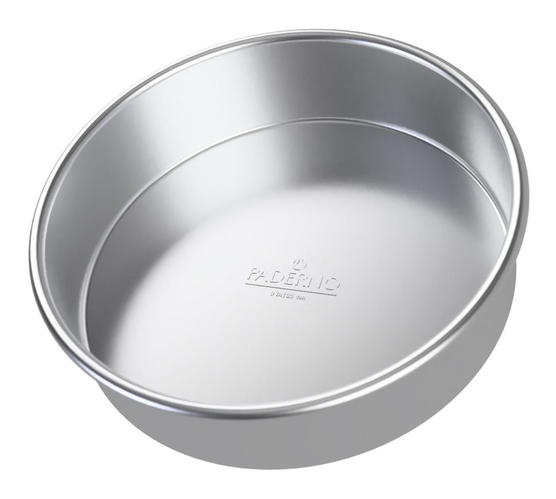 Professional Uncoated Aluminum Round Cake Pan, 9-in L7