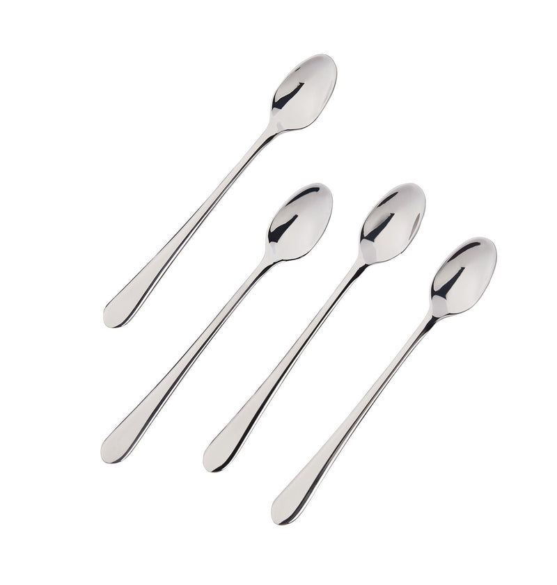 Stainless Steel Mini Spoons, 4-pc E5
