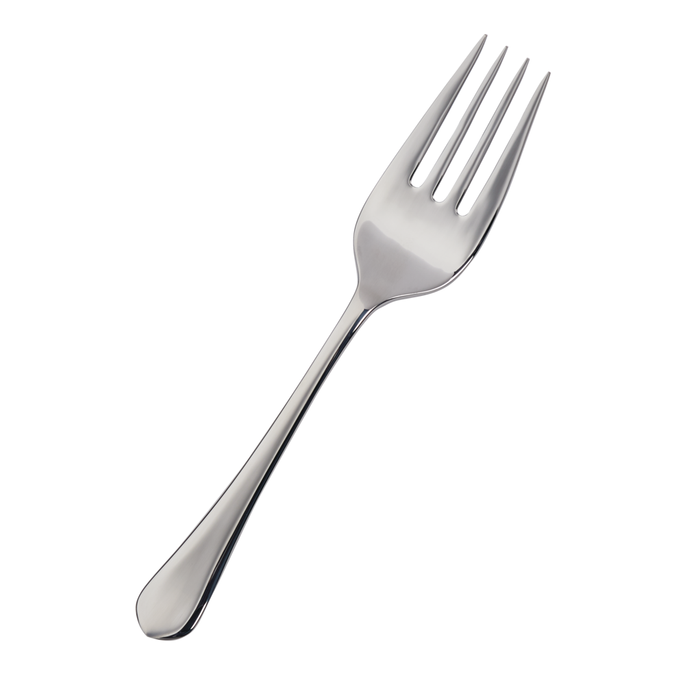 Stainless Steel Serving Fork
