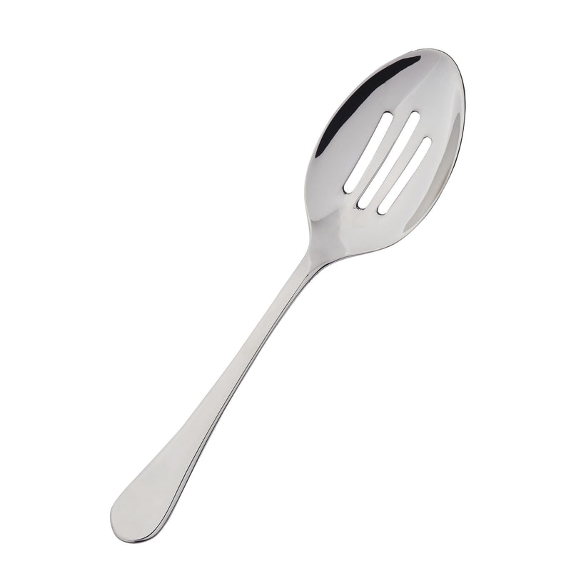 Stainless Steel Slotted Spoon T9