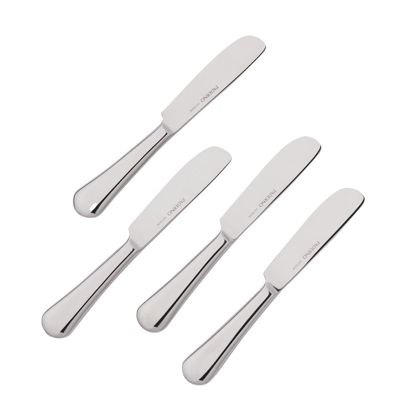 Stainless Steel Spreaders, 4-pc M2