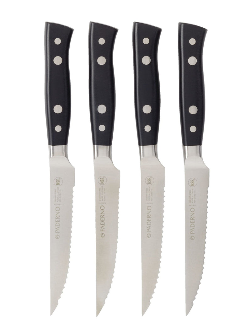 Steak Knives Set, 4-pc C8