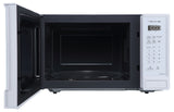 NN-SU64LW Countertop Microwave Genius Sensor Cooking, 1.3-cu.ft., Matte White