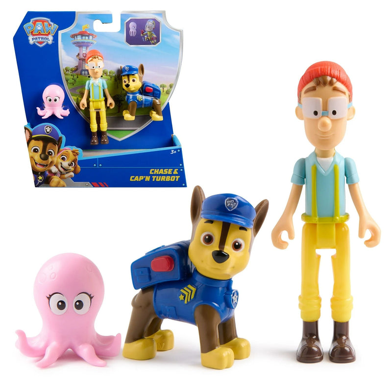 3 Pack Assorted Story Figure Set, Ages 3+ V7