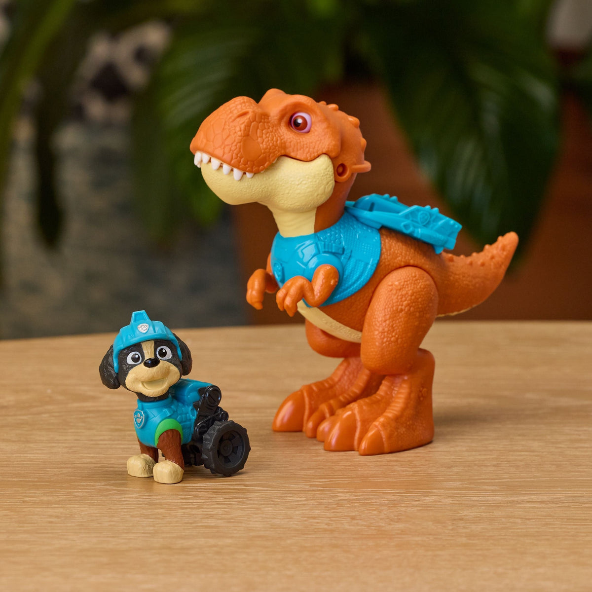 Roaring Pup Pals Rex