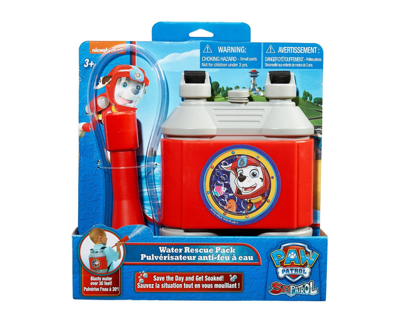 Water Rescue Pack C4