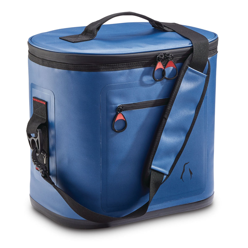 Deluxe Soft Cooler, Assorted Colours, 20-Can, 20-L M8