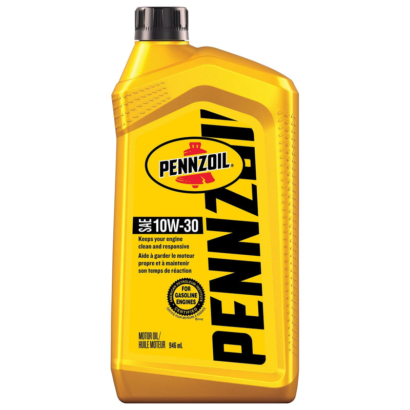 10W30 Motor Oil, 946mL L9