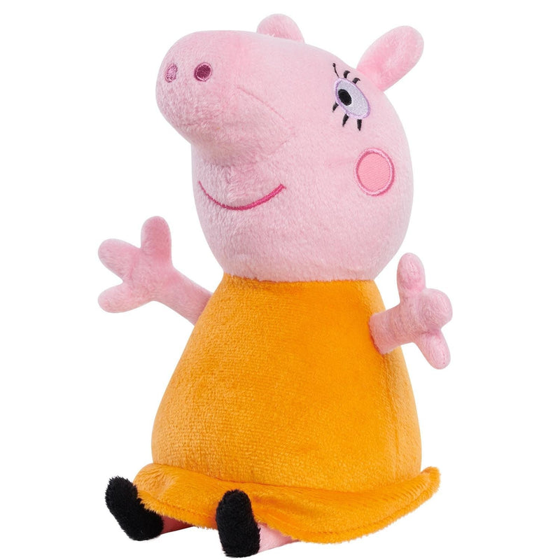 Small Plush Family, 7-in, Assorted Characters C0