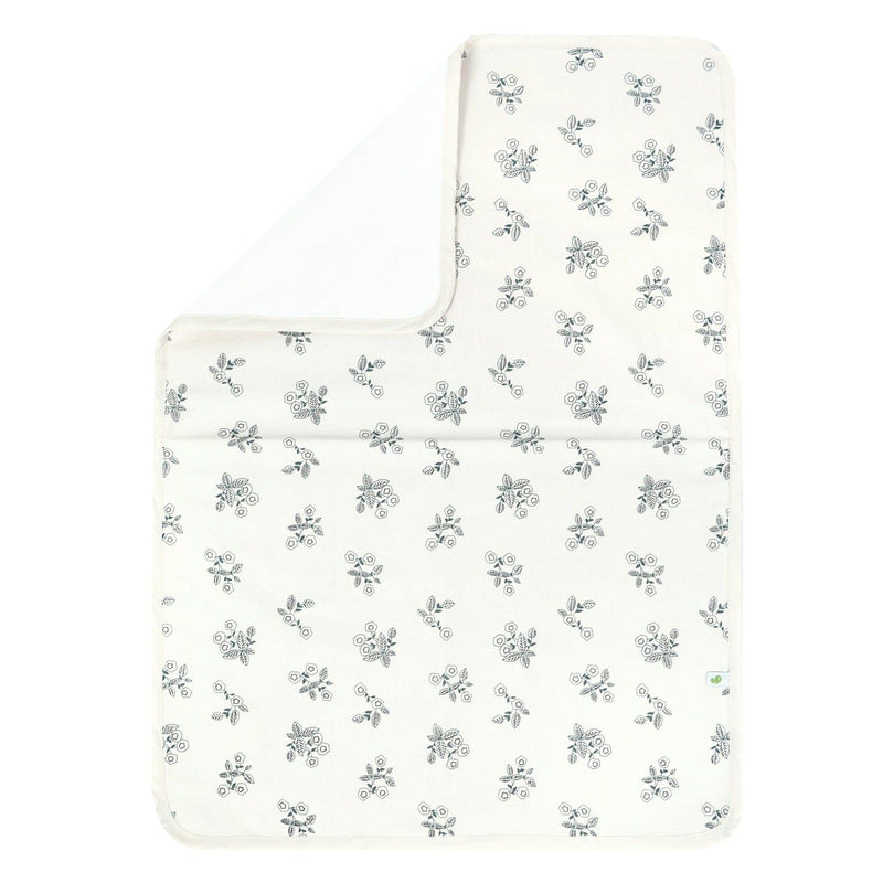 Baby Diaper Change Pad, Pansies Y4