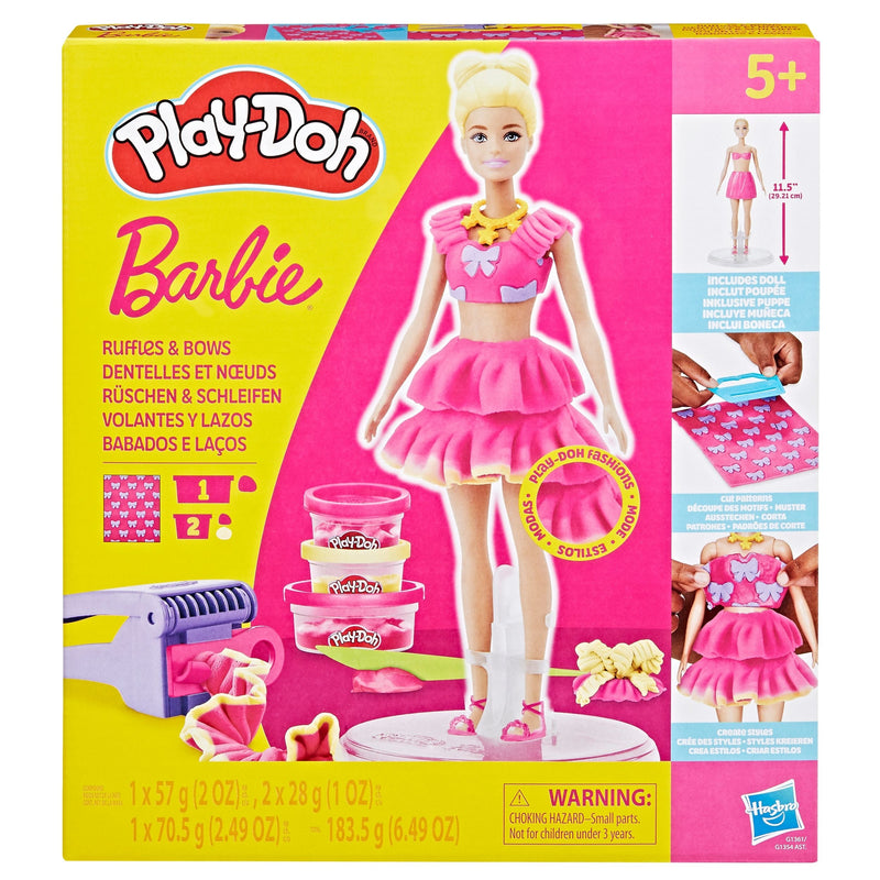 Dolls with Pre-Made Pattern Sheets B8