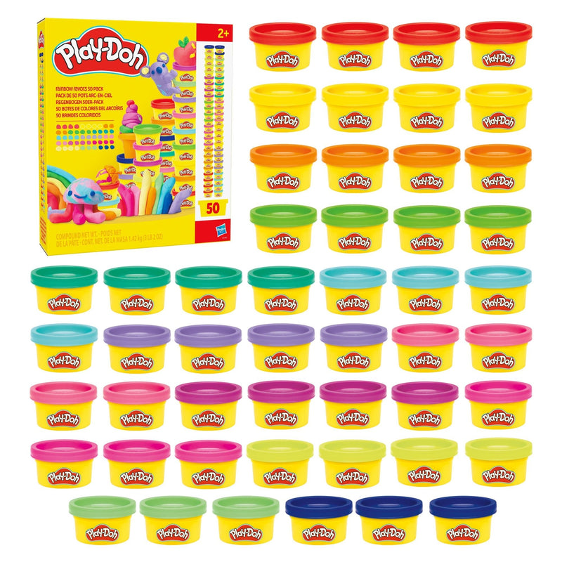 Super Multipack with 13 Colours, 1-oz, 50-pc O1