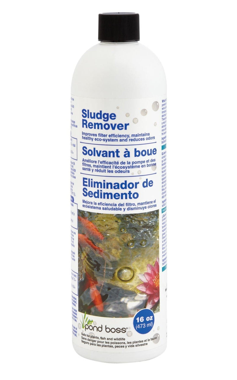 Sludge Remover, 453 mL O0