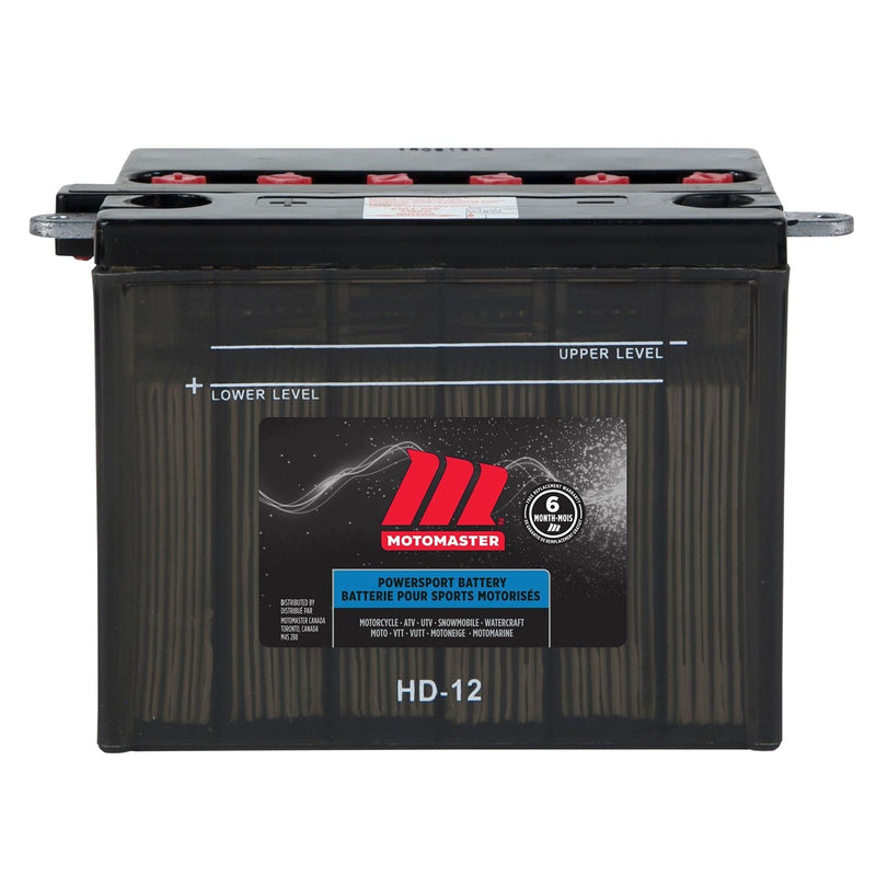 AGM Group Size 8D Battery, Bus Terminal G7