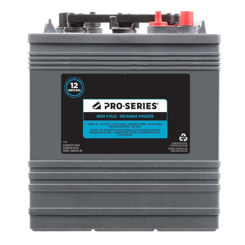 Commercial Group 30H 12-Volt Battery, 760 CCA S8