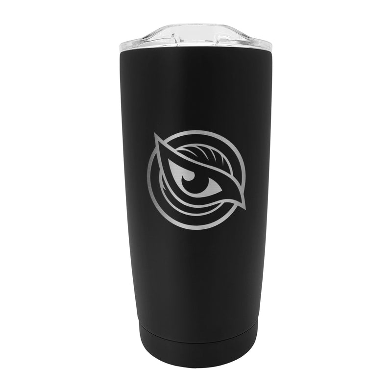 Executive Travel Tumbler, Black, 20-oz H9