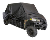 02-7725 SX-Series Weather and UV-Resistant UTV 2-Row Seating Storage Cover