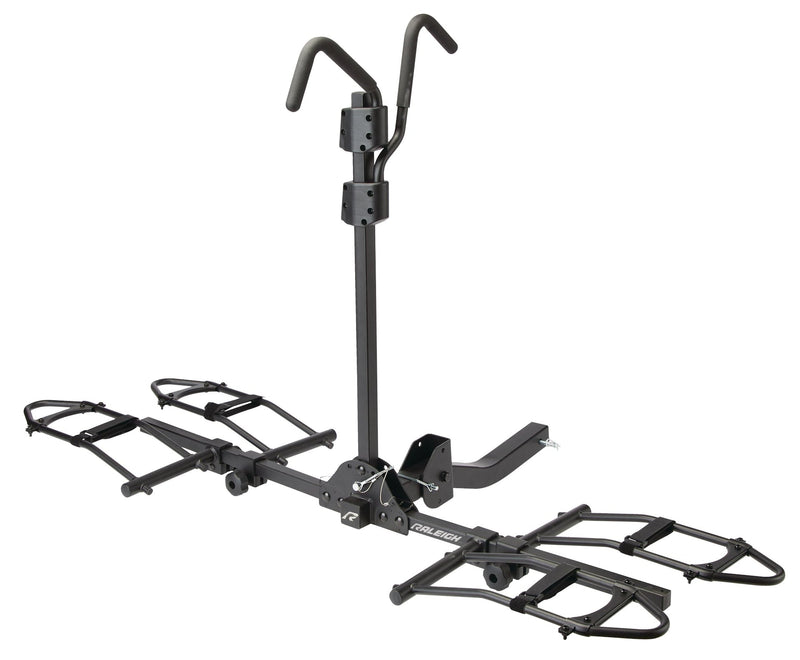 Hitch Mount 2-Bike E-Bike Carrier Rack K8