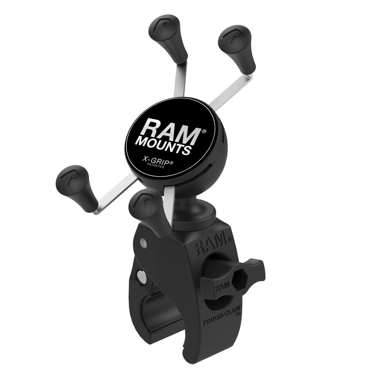 X-Grip Universal Phone Mount with Snap-Link Tough Claw