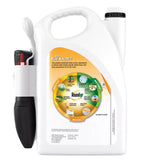 Poison Ivy Control with Battery Wand, 4-L