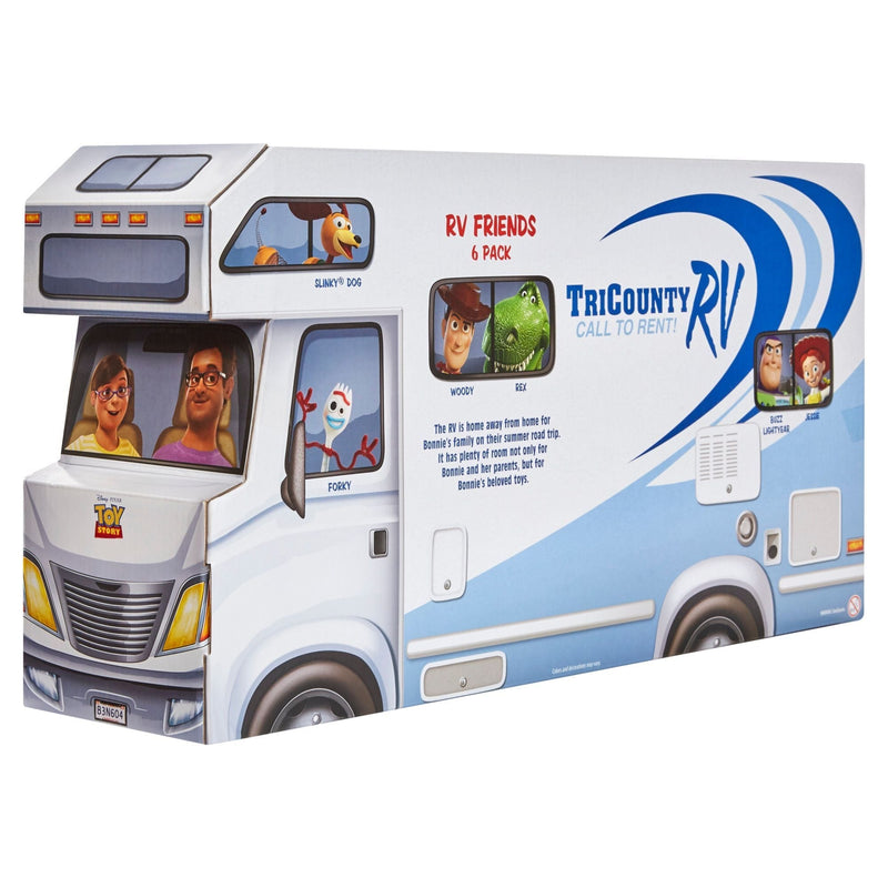 RV Road Trip Adventure Pack Playset Y5