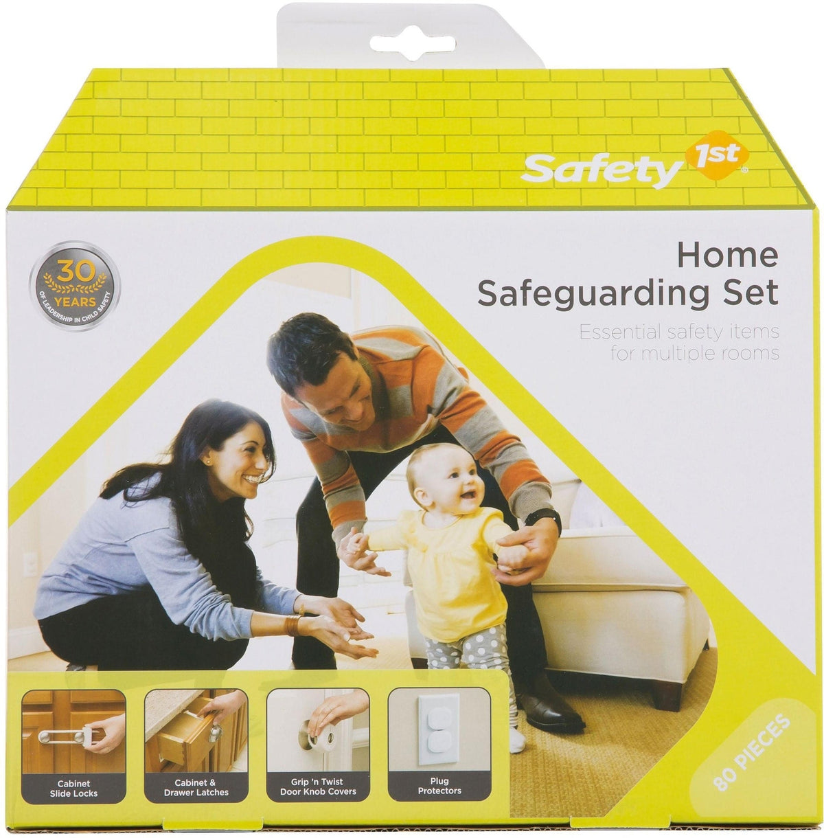 Home Safeguarding Set