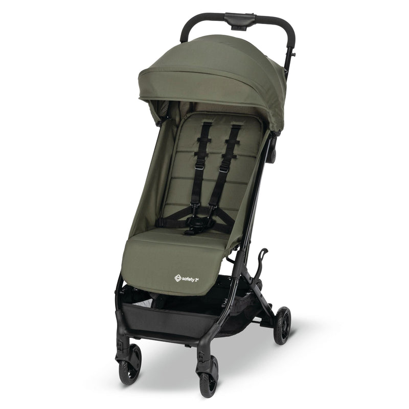 Soko Super Compact Foldable Stroller, Mineral Green R8