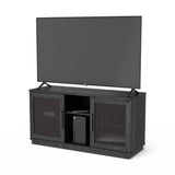 Tiffin TV Stand, Black