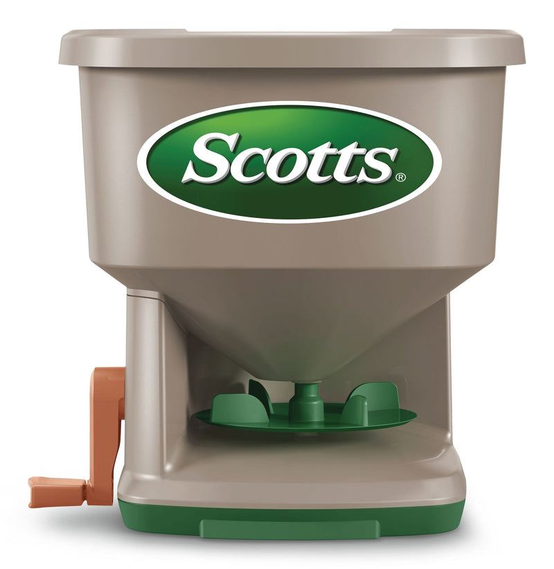 Whirl Year-Round Hand-Held Spreader, 1,500 sq. ft. J0