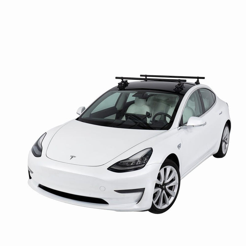 Monkey Bars-Style Aluminum Roof Rack M4