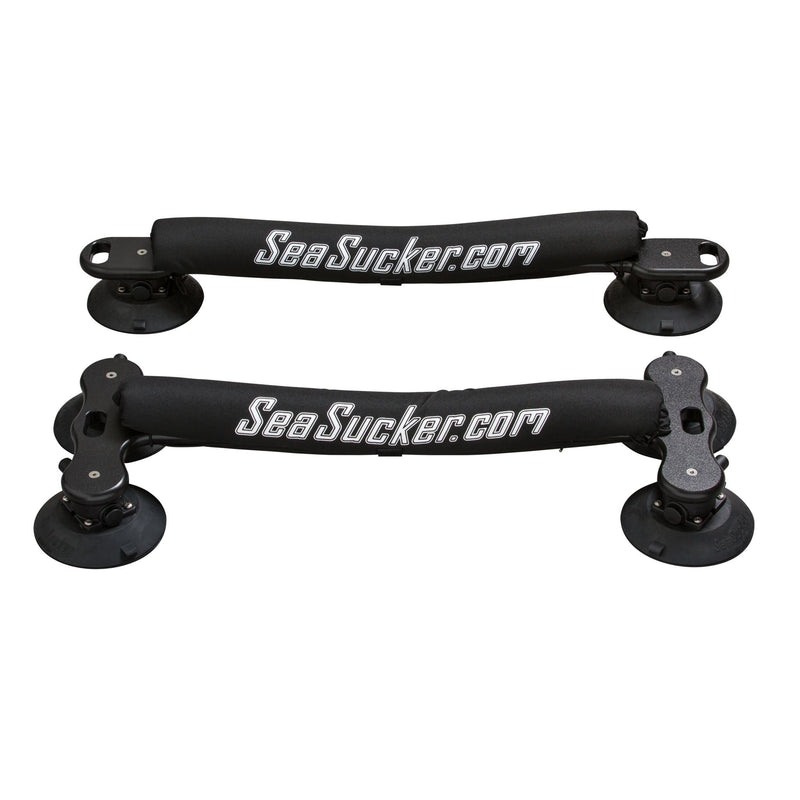 Roof-Mounted Surf & Paddle Board Rack, Black F7