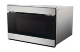 Built-In Microwave Drawer with Easy Wave Open, 24-in