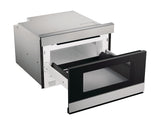 Built-In Microwave Drawer with Easy Wave Open, 24-in