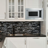 Built-in Microwave Oven Trim Kit, 27-in, for SMC1585KS
