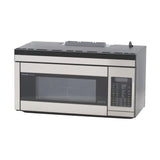 Carousel Over-the-Range Microwave Oven, 1.1-cu-ft