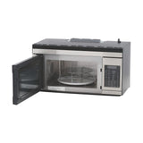Carousel Over-the-Range Microwave Oven, 1.1-cu-ft