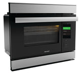 Smart 3-in-1 Combination Steam Oven with Air Fry, 24-in