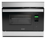 Smart 3-in-1 Combination Steam Oven with Air Fry, 24-in