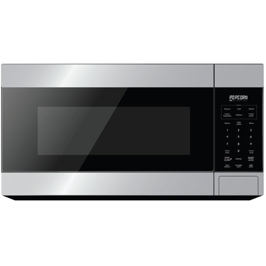 Stainless Over the Range Microwave Oven, 400 CFM, 30-in